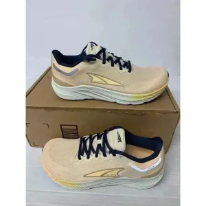 -690 Altra Rivera 3, Pink/Orange, Womens Running Shoes-US 6.5 Womens