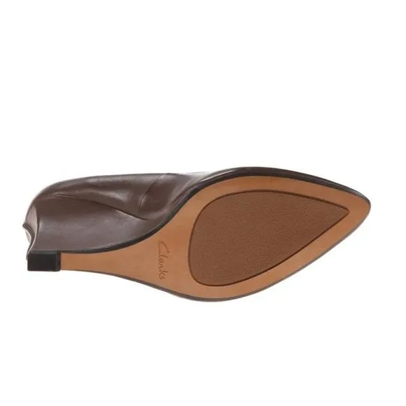 🎁 Clarks Women's Azizi Isis Wedge Shoes