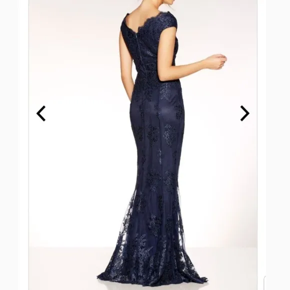 🧜🏻‍♀️ Gorgeous Fishtail Gown