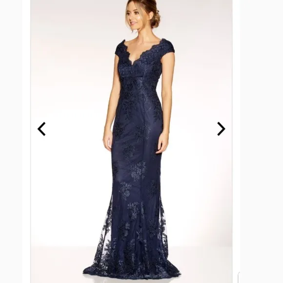 🧜🏻‍♀️ Gorgeous Fishtail Gown