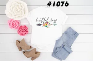 #1076 Beautiful Crazy