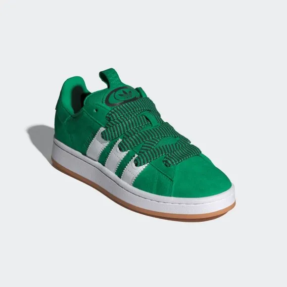 11W/10M - [NEW] Women's adidas Campus 00s Shoes Green ID0279