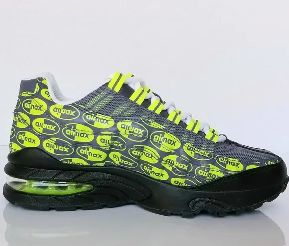 $140 Nike Air Max 95 SE Running Shoes Men's 5 Women's 6.5 922173-004