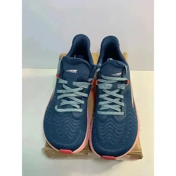 .1404 Altra Deep Teal/Pink, Womens Running Shoes-US 7.5 Womens