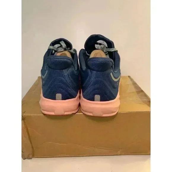 .1404 Altra Deep Teal/Pink, Womens Running Shoes-US 7.5 Womens
