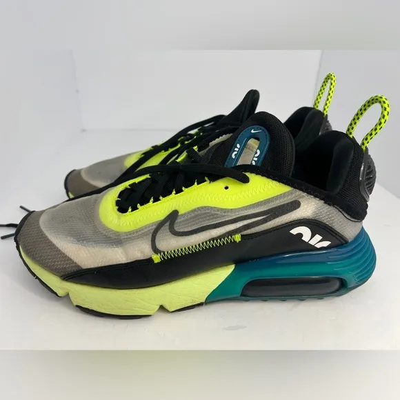 2020 Nike Air Max 2090 'Volt Blue' Size 8.5