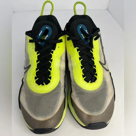 2020 Nike Air Max 2090 'Volt Blue' Size 8.5