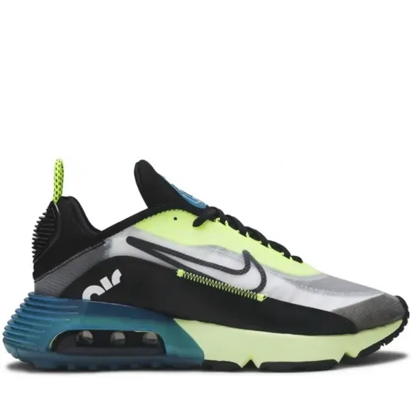 2020 Nike Air Max 2090 'Volt Blue' Size 8.5