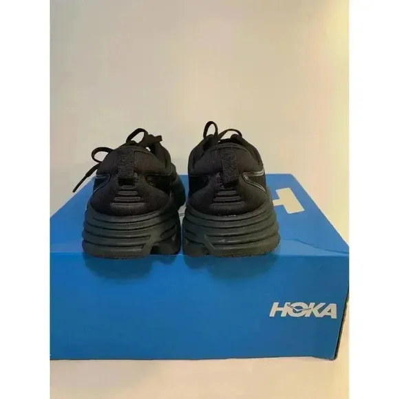 .4016 Hoka Bondi 8, Womens Running Shoes-US 9.5 Womens