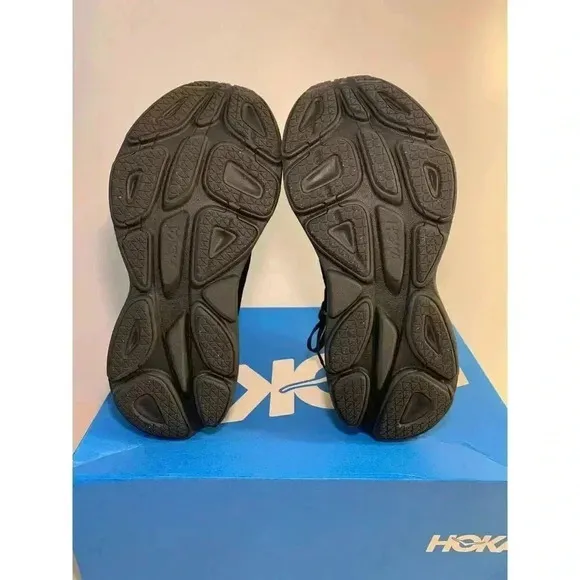 .4016 Hoka Bondi 8, Womens Running Shoes-US 9.5 Womens