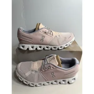 .4495 On Cloud 5, Shell/White, Womens Running Shoes-US 11 Womens