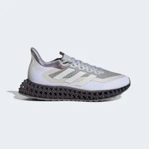 9.5W / 8.5M - [NEW] Women's adidas 4DFWD 2 Running Shoes Halo Silver HP3204