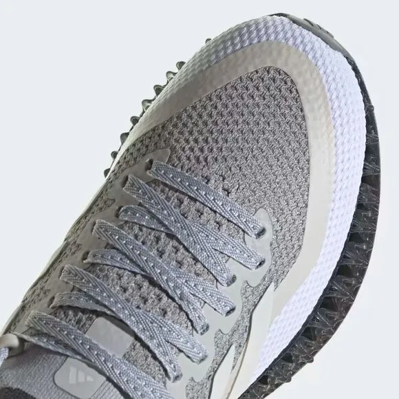 9.5W / 8.5M - [NEW] Women's adidas 4DFWD 2 Running Shoes Halo Silver HP3204