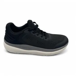ABEO Momentum Sneakers Black MXV Quest Men 9 Orthotic Foot Pain Diabetic Shoes