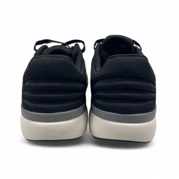 ABEO Momentum Sneakers Black MXV Quest Men 9 Orthotic Foot Pain Diabetic Shoes