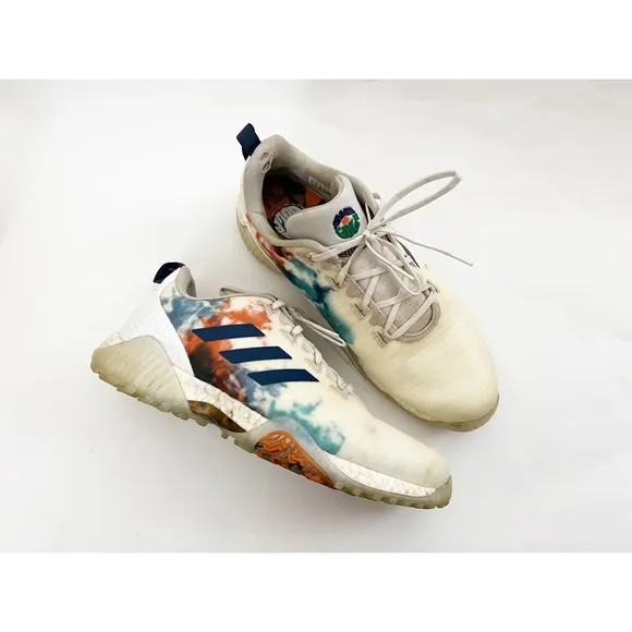ADDIDAS CodeChaos ‘Summer of Golf’ Golf Shoe 11.5