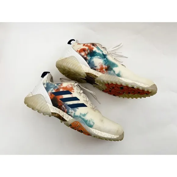 ADDIDAS CodeChaos ‘Summer of Golf’ Golf Shoe 11.5