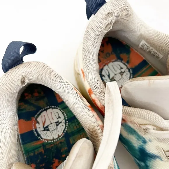 ADDIDAS CodeChaos ‘Summer of Golf’ Golf Shoe 11.5