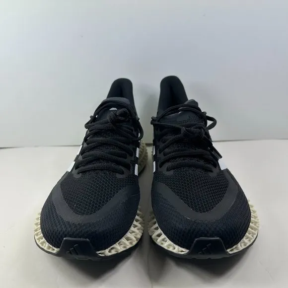 Adidas 4D FWD 2 Running Shoes Black Carbon GX9249 Multiple Sizes