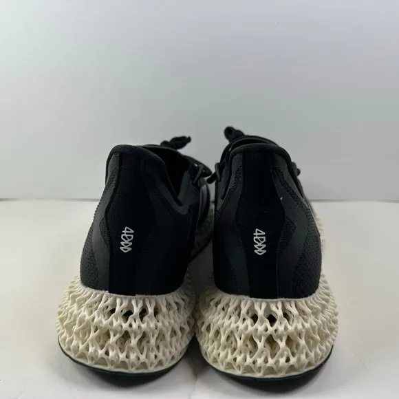 Adidas 4D FWD 2 Running Shoes Black Carbon GX9249 Multiple Sizes