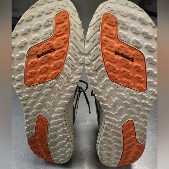 Adidas 4DFWD 2 Low Carbon Cloud White Men's Running Shoes Size 12