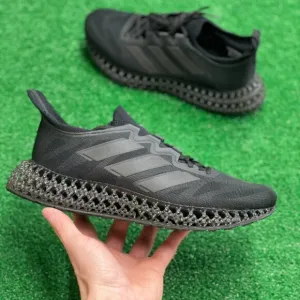 Adidas 4DFWD 3 Black Mens Running Shoes IG8985 NEW* Sz 7