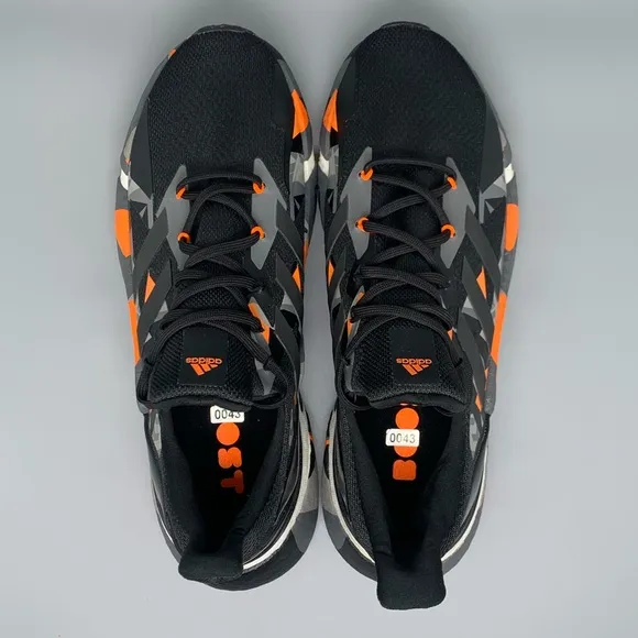 Adidas 9000L4 Boost Running Shoes Men’s Sz 12.5