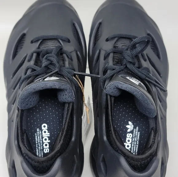 Adidas Adifom Climacool J Running Shoes Sneaker Size 5.5 Core Black IF6586 New