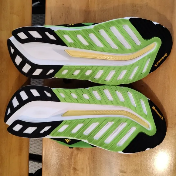 Adidas ADISTAR CS size 12 multi color men's running shoes
