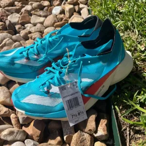 Adidas Adizero Adios Pro 3 Blue White Elite Marathon Running Shoes