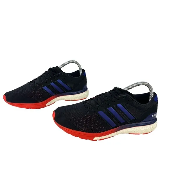 Adidas Adizero Boston 6 Gym Running Shoes Mens Size 8‎