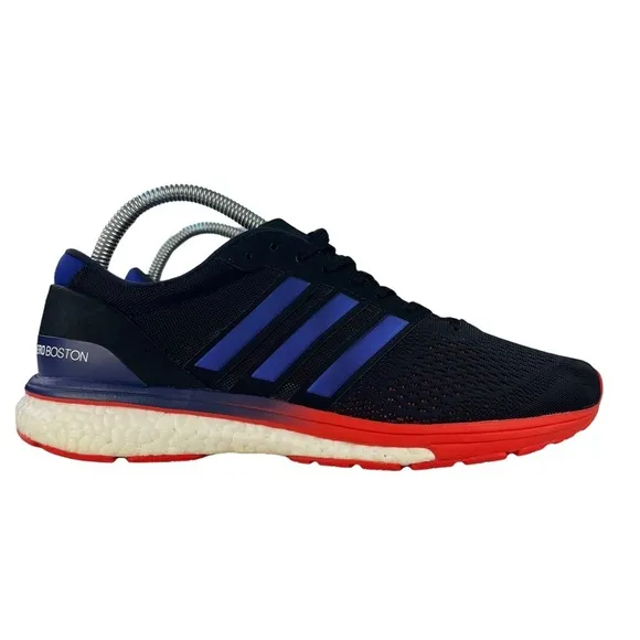 Adidas Adizero Boston 6 Gym Running Shoes Mens Size 8‎