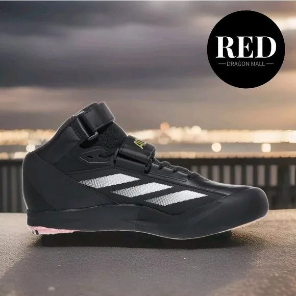 Adidas Adizero Javelin Running Black Athletic IF1162 - Men's Size 6