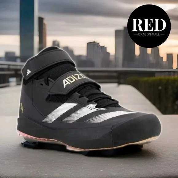 Adidas Adizero Javelin Running Black Athletic IF1162 - Men's Size 6
