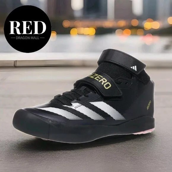 Adidas Adizero Javelin Running Black Athletic IF1162 - Men's Size 6