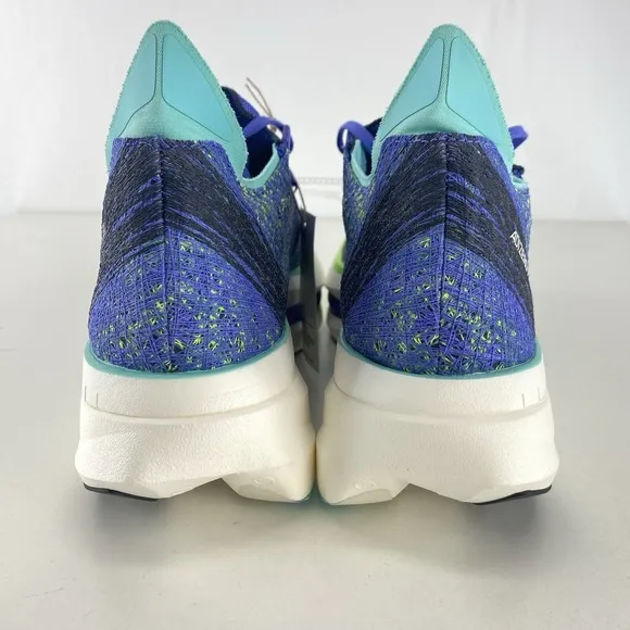 Adidas Adizero Prime X 2 Strung Cobalt Blue Lucid Lemon Running Shoes 11 IF1209