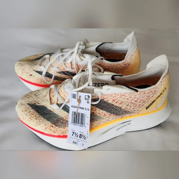 Adidas Adizero Prime X 2.. Women's Shoes - Multicolor