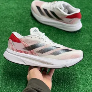 Adidas Adizero SL2 Mens Running Shoes White JI2859 NEW Multi Sz