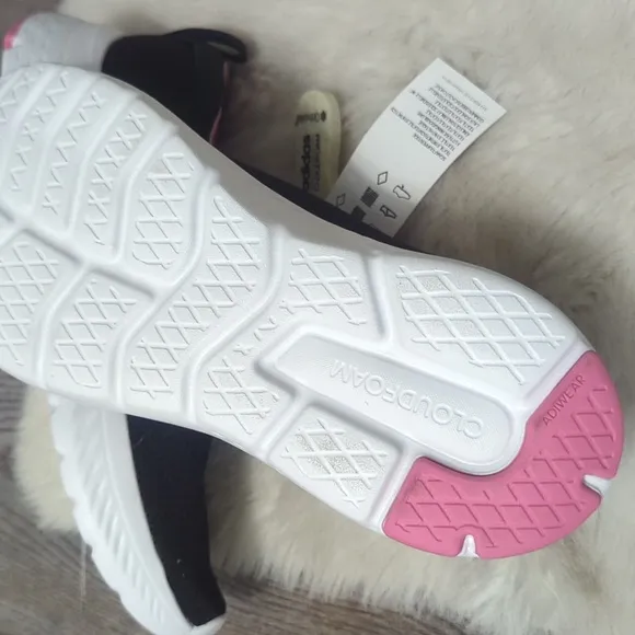 ADIDAS Cloudfoam Move Longer Trainers Sneakers ~ NWT