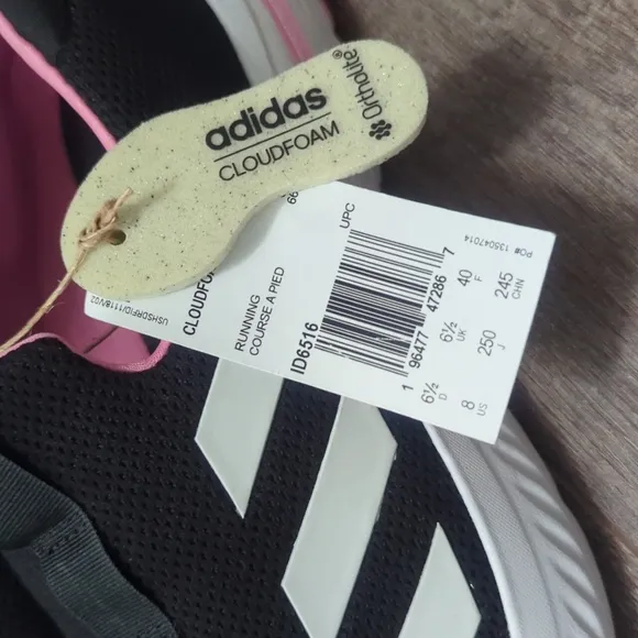 ADIDAS Cloudfoam Move Longer Trainers Sneakers ~ NWT