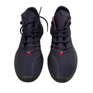 adidas Crazy 1 Adv Shoes Sneakers Basketbal Mensl Size 9.5