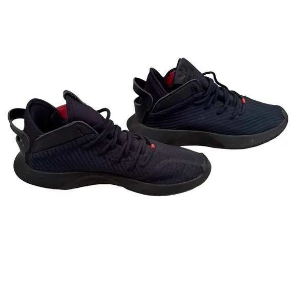 adidas Crazy 1 Adv Shoes Sneakers Basketbal Mensl Size 9.5