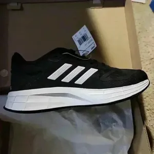 Adidas Duramo 10 Wide Running Shoes Women Size 6 GY3867 New In Box Training
