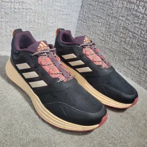 Adidas Duramo Protect Women's Size 11 US Black Running Shoes GW4150