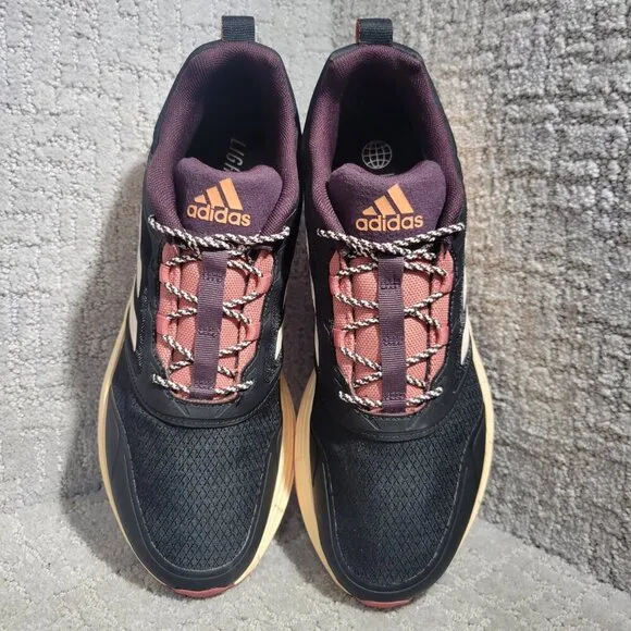 Adidas Duramo Protect Women's Size 11 US Black Running Shoes GW4150