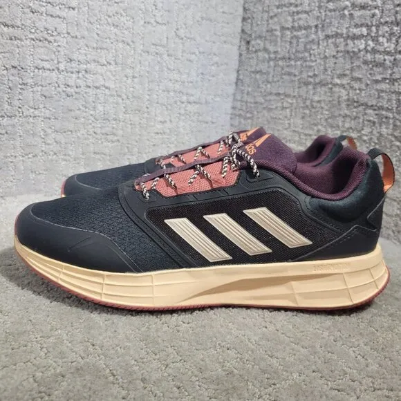 Adidas Duramo Protect Women's Size 11 US Black Running Shoes GW4150