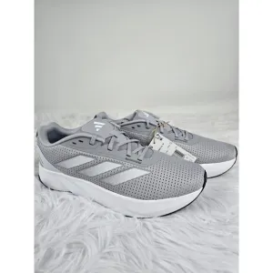 adidas Duramo SL Men's Running Shoes Size 10 Halo Silver Grey New With Tags