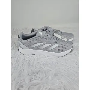 adidas Duramo SL Men's Running Shoes Size 11 Halo Silver Grey New With Tags