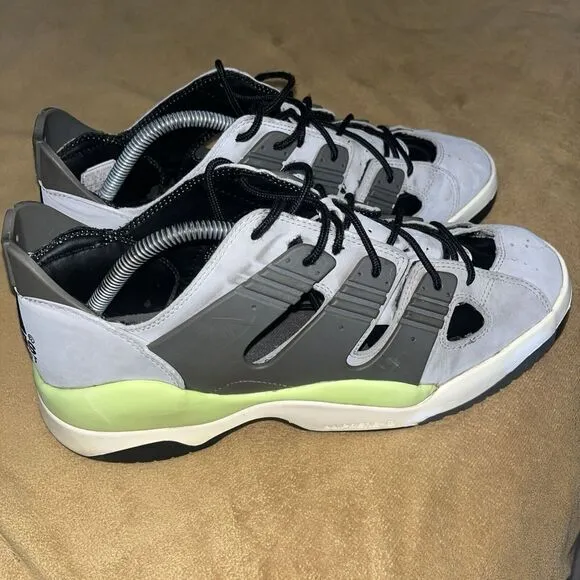 ADIDAS‎ EQT B-BALL LOW HC Los Angeles Basketball Shoes Rare Men's Size 10.5 Shoe