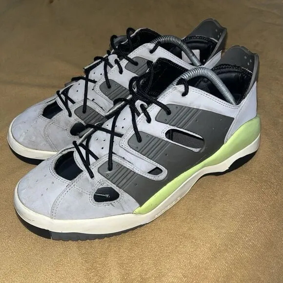 ADIDAS‎ EQT B-BALL LOW HC Los Angeles Basketball Shoes Rare Men's Size 10.5 Shoe